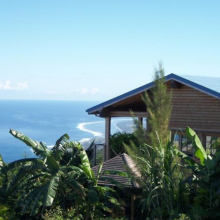 圣勒喷泉木屋住宿加早餐旅馆 外观 照片