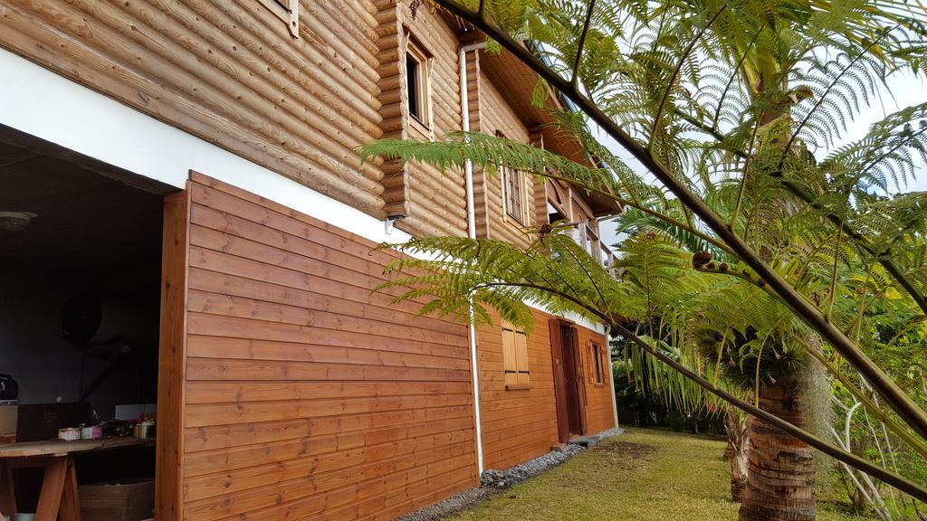 圣勒喷泉木屋住宿加早餐旅馆 外观 照片